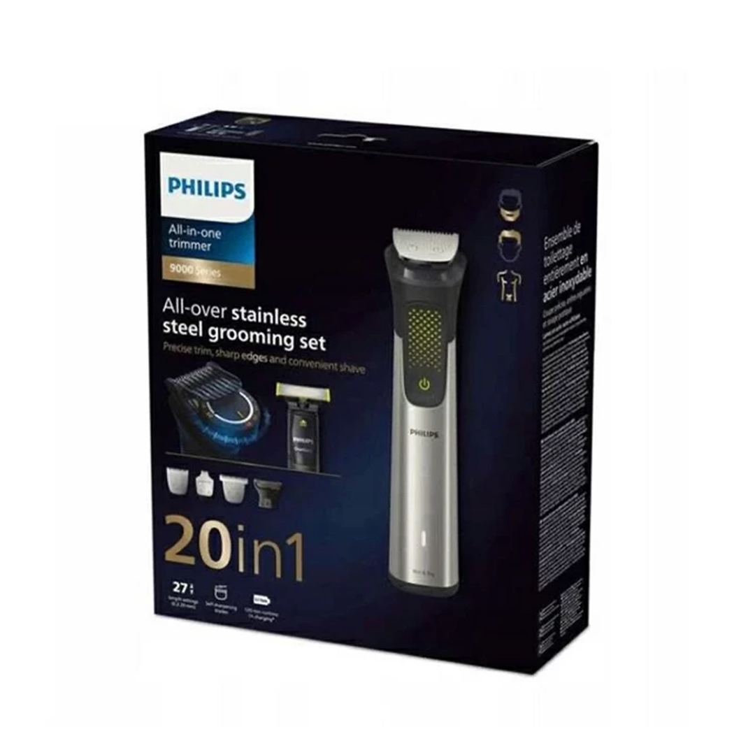 خرید ست اصلاح  فیلیپس (Philips) مدل MG9553 به همراه ماشین اصلاح وان بلید